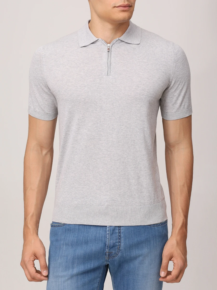 Поло хлопковое