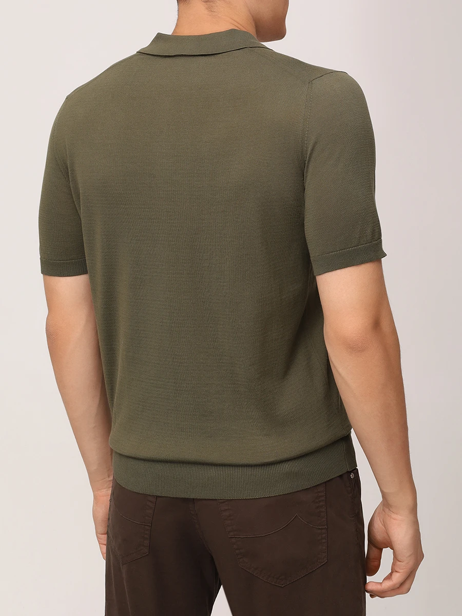 Поло хлопковое