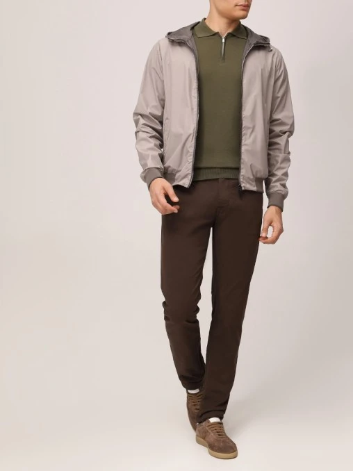 Поло хлопковое RADI PERUGIA