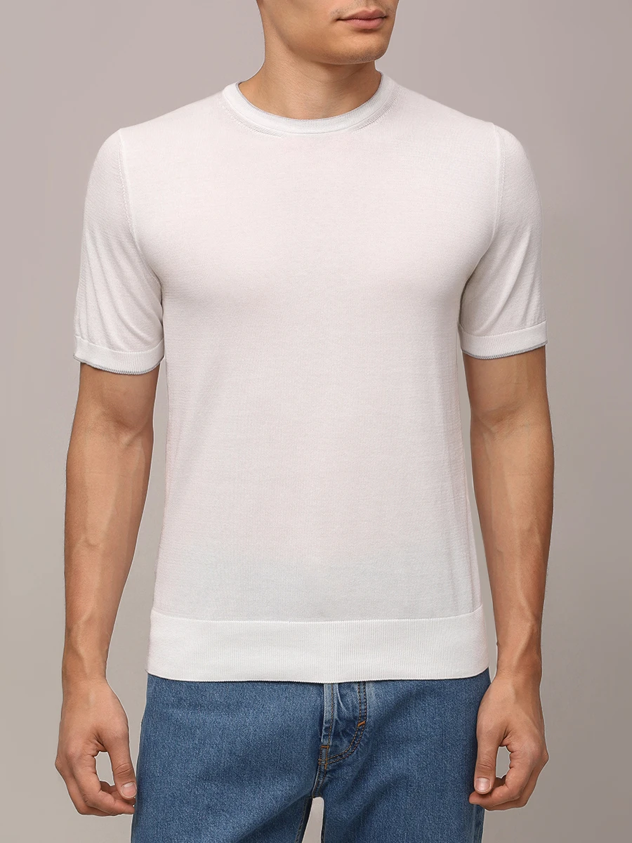 Футболка хлопковая