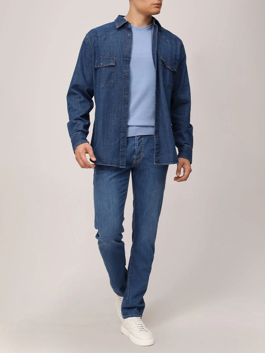 Футболка хлопковая