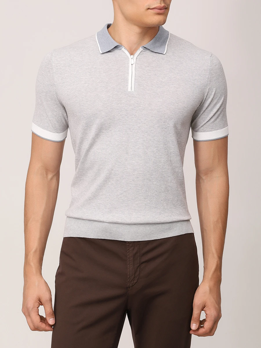 Поло хлопковое