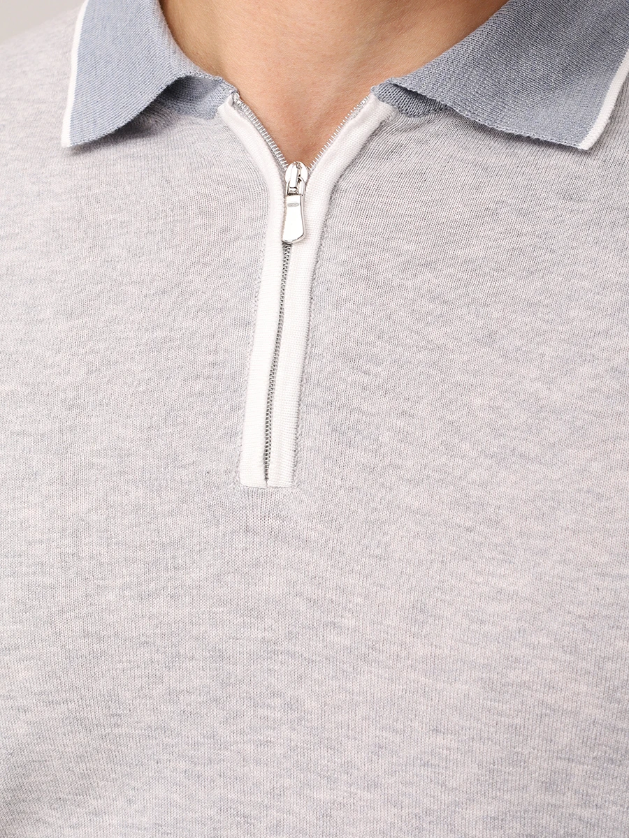 Поло хлопковое