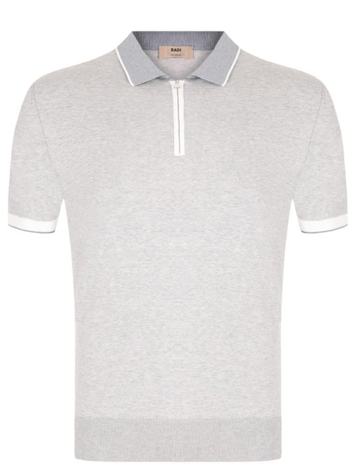 Поло хлопковое RADI PERUGIA