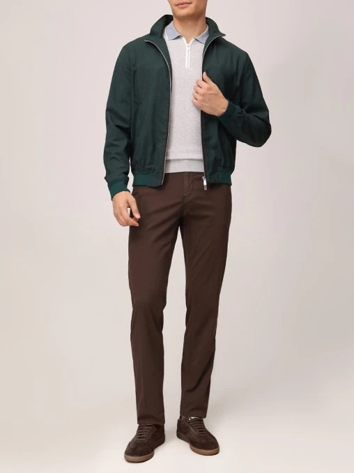 Поло хлопковое RADI PERUGIA