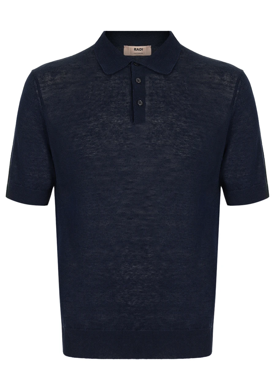 Поло льняное