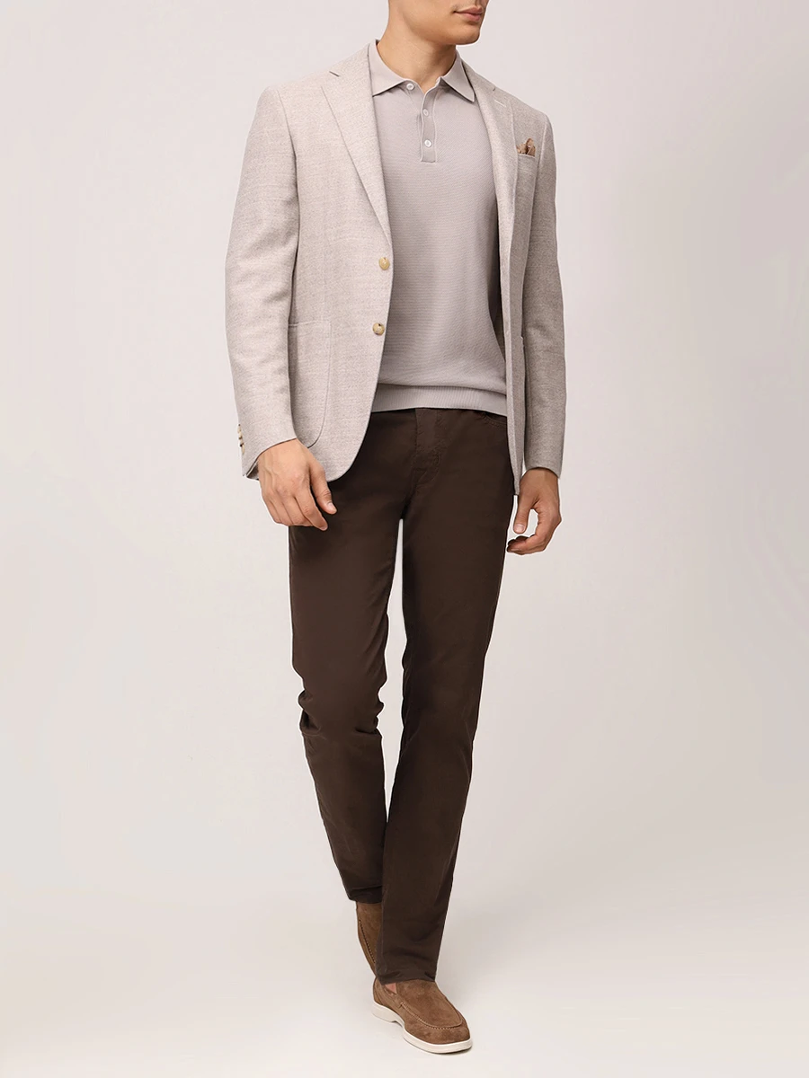 Поло хлопковое