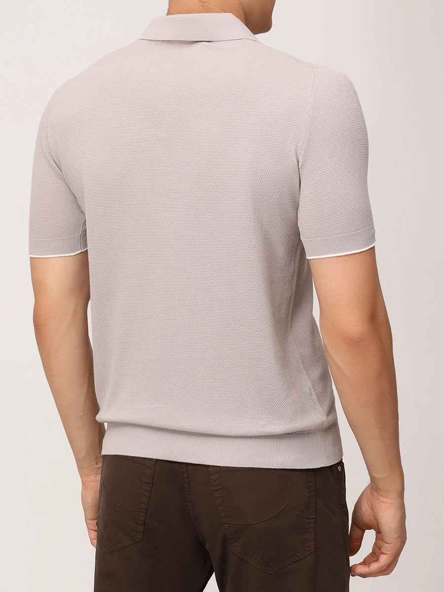 Поло хлопковое