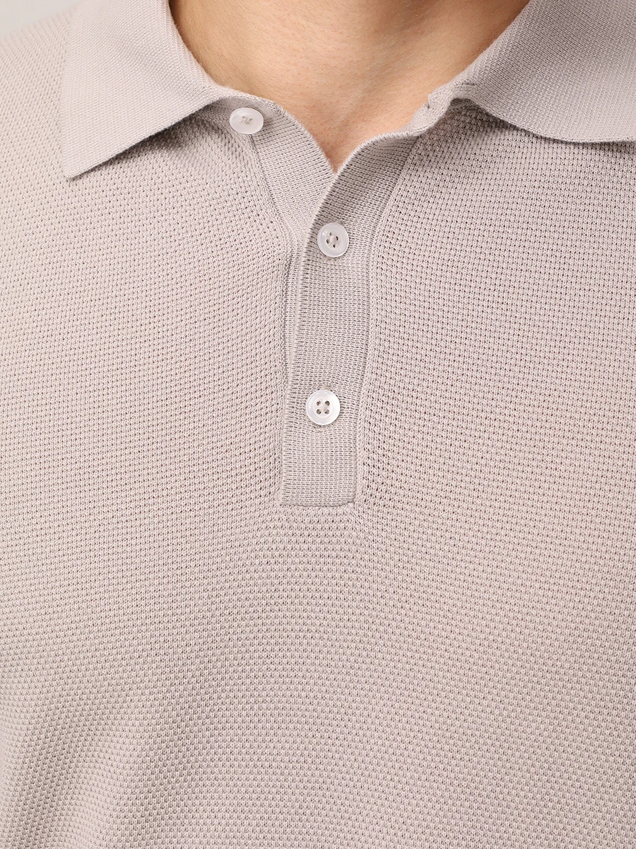 Поло хлопковое