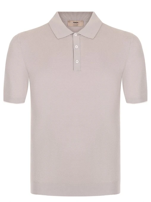 Поло хлопковое RADI PERUGIA