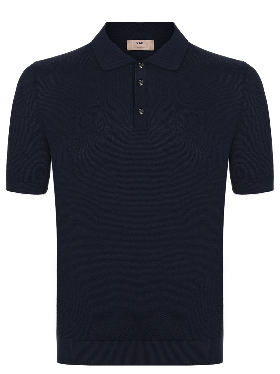 Поло хлопковое