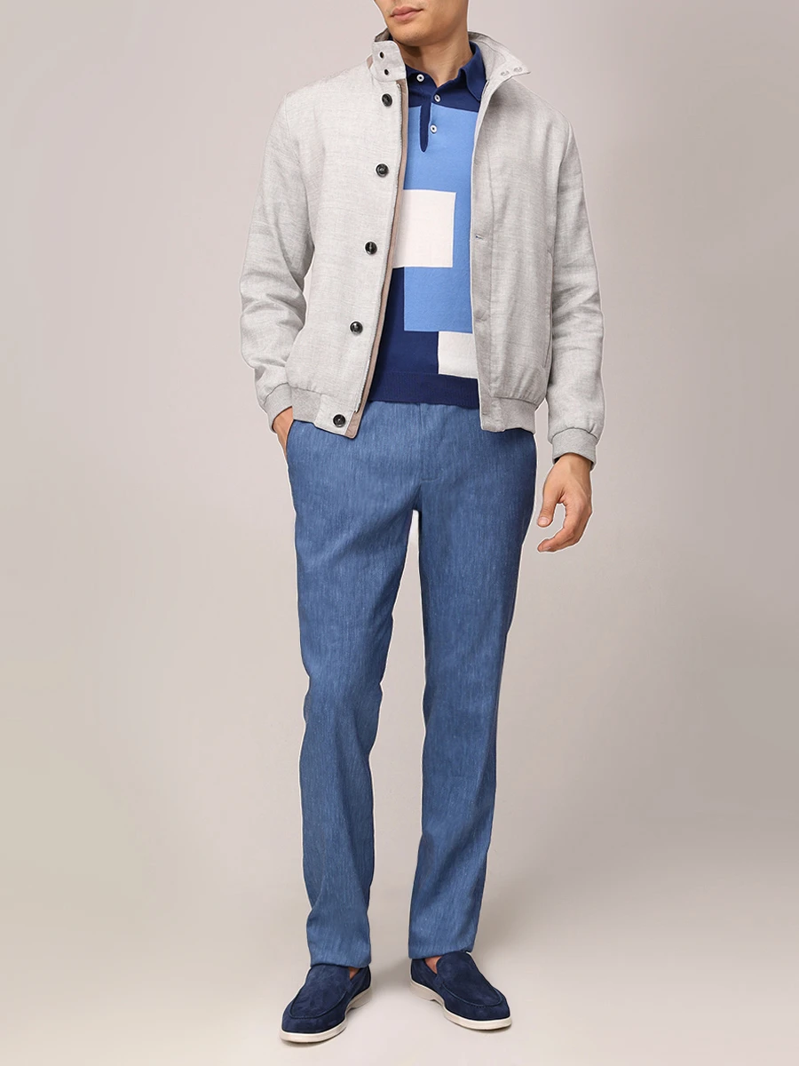 Поло хлопковое