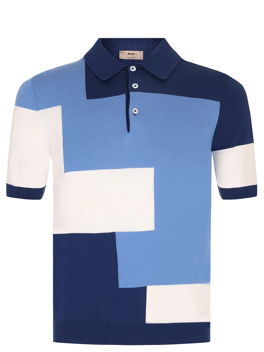 Поло хлопковое