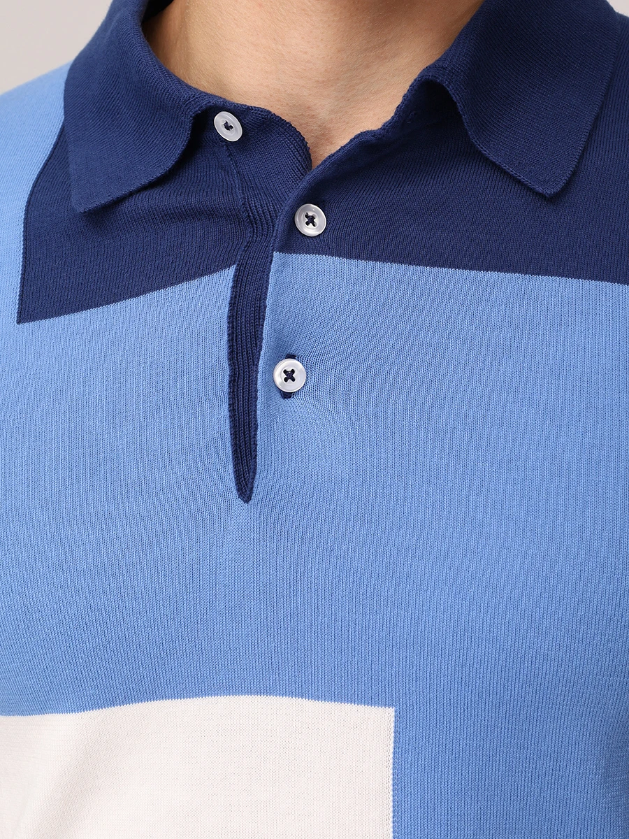 Поло хлопковое