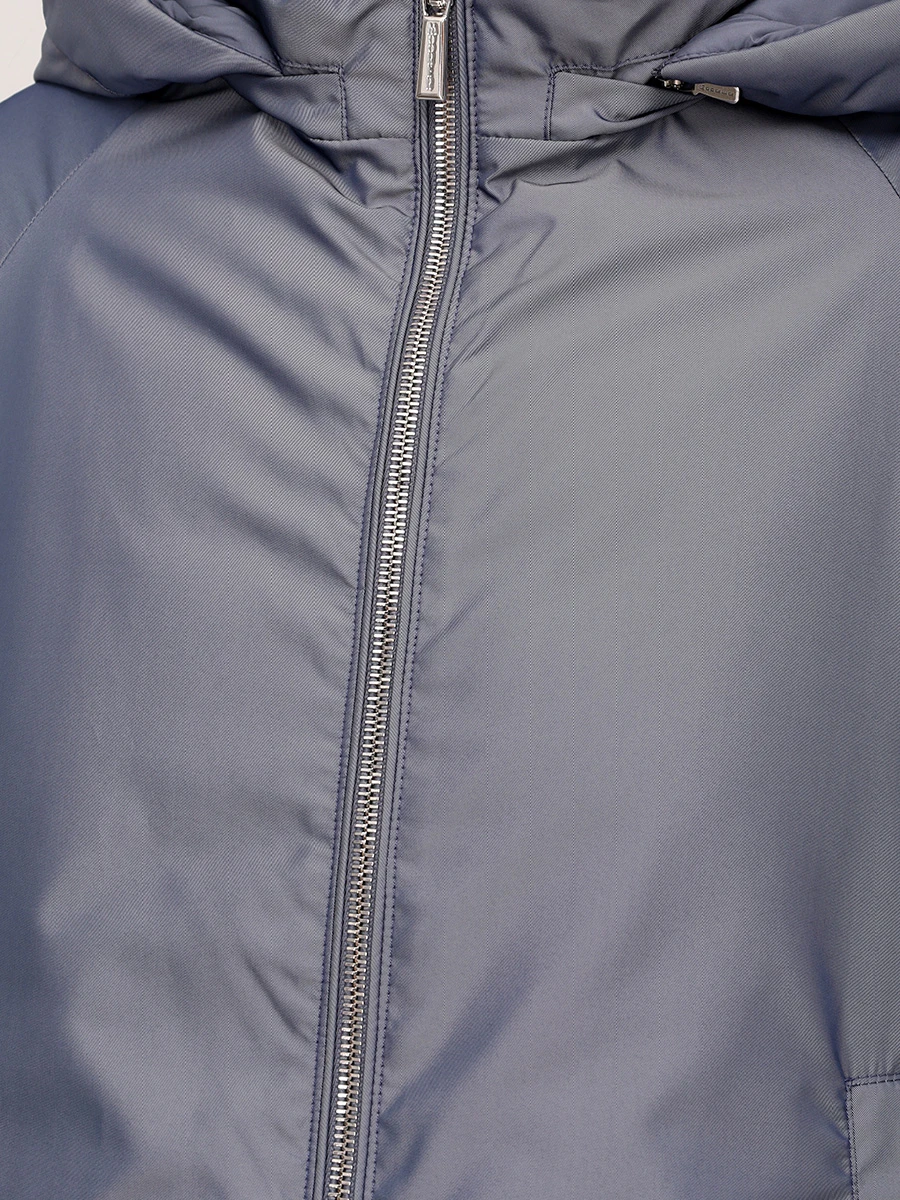 Куртка однотонная