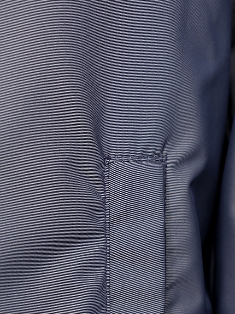 Куртка однотонная