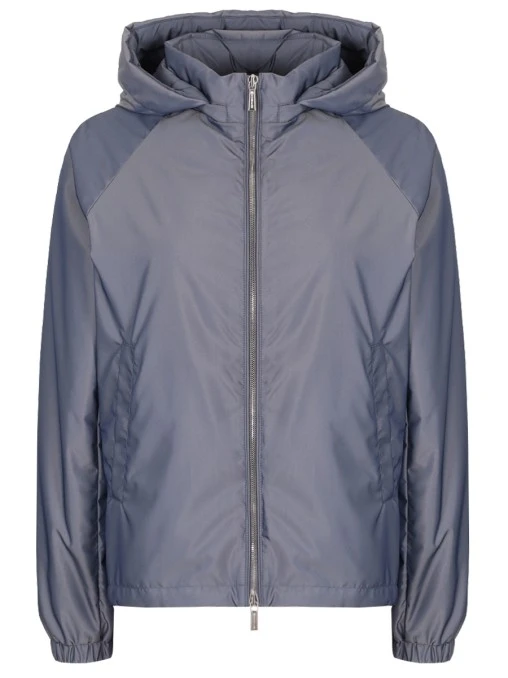 Куртка однотонная MOORER