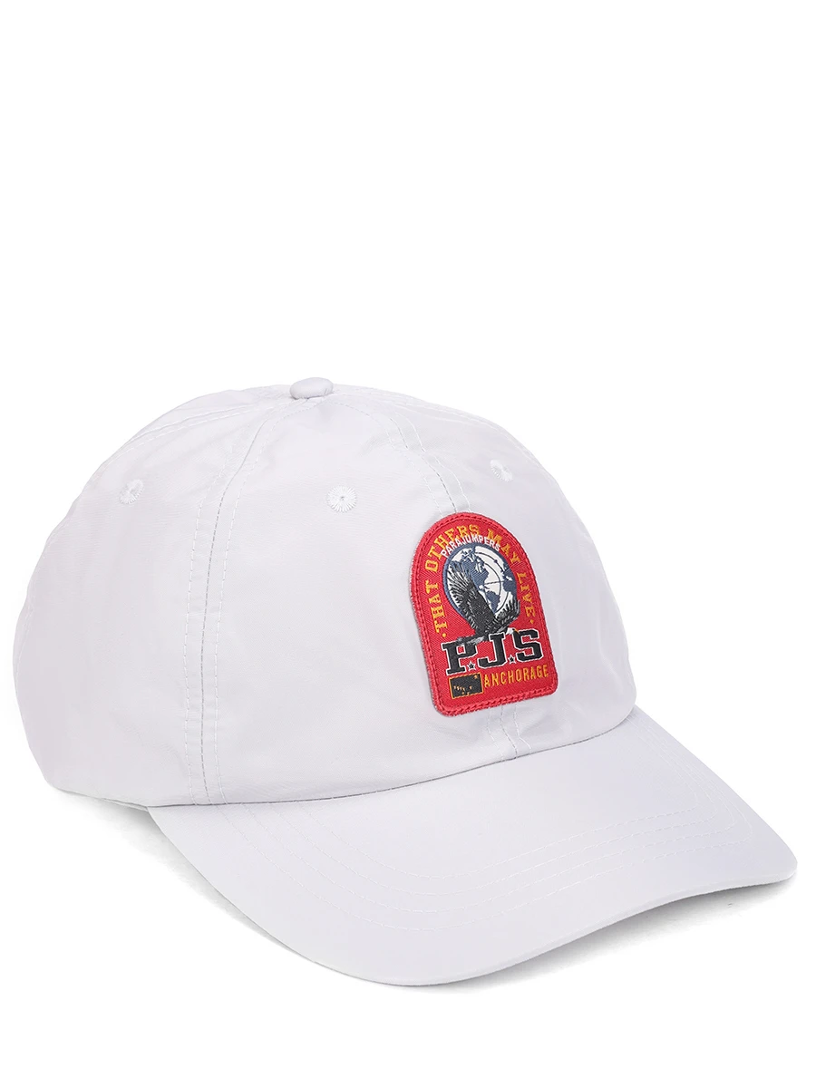 Бейсболка с логотипом