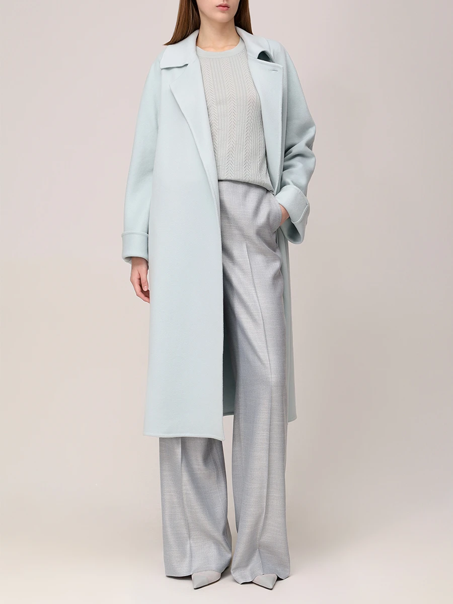 Джемпер из кашемира и шелка