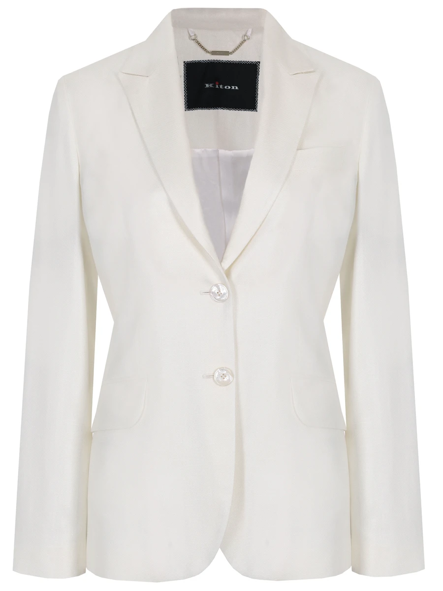 Пиджак из вискозы