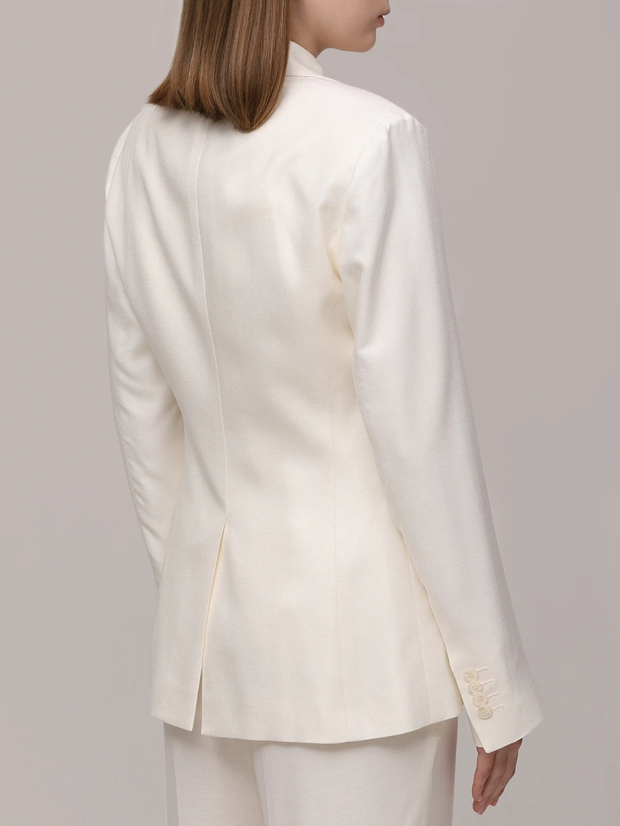 Пиджак из вискозы