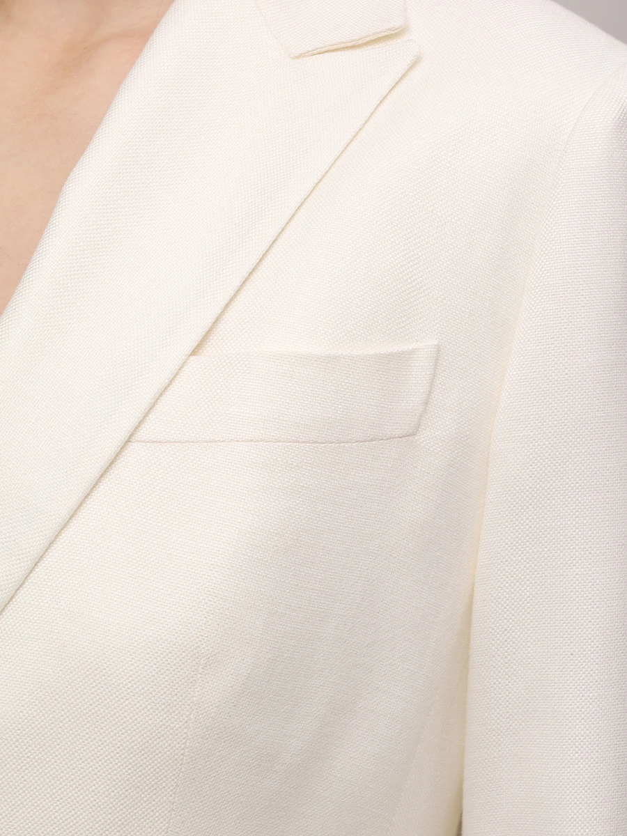 Пиджак из вискозы