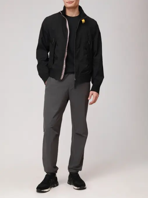 Брюки однотонные PARAJUMPERS