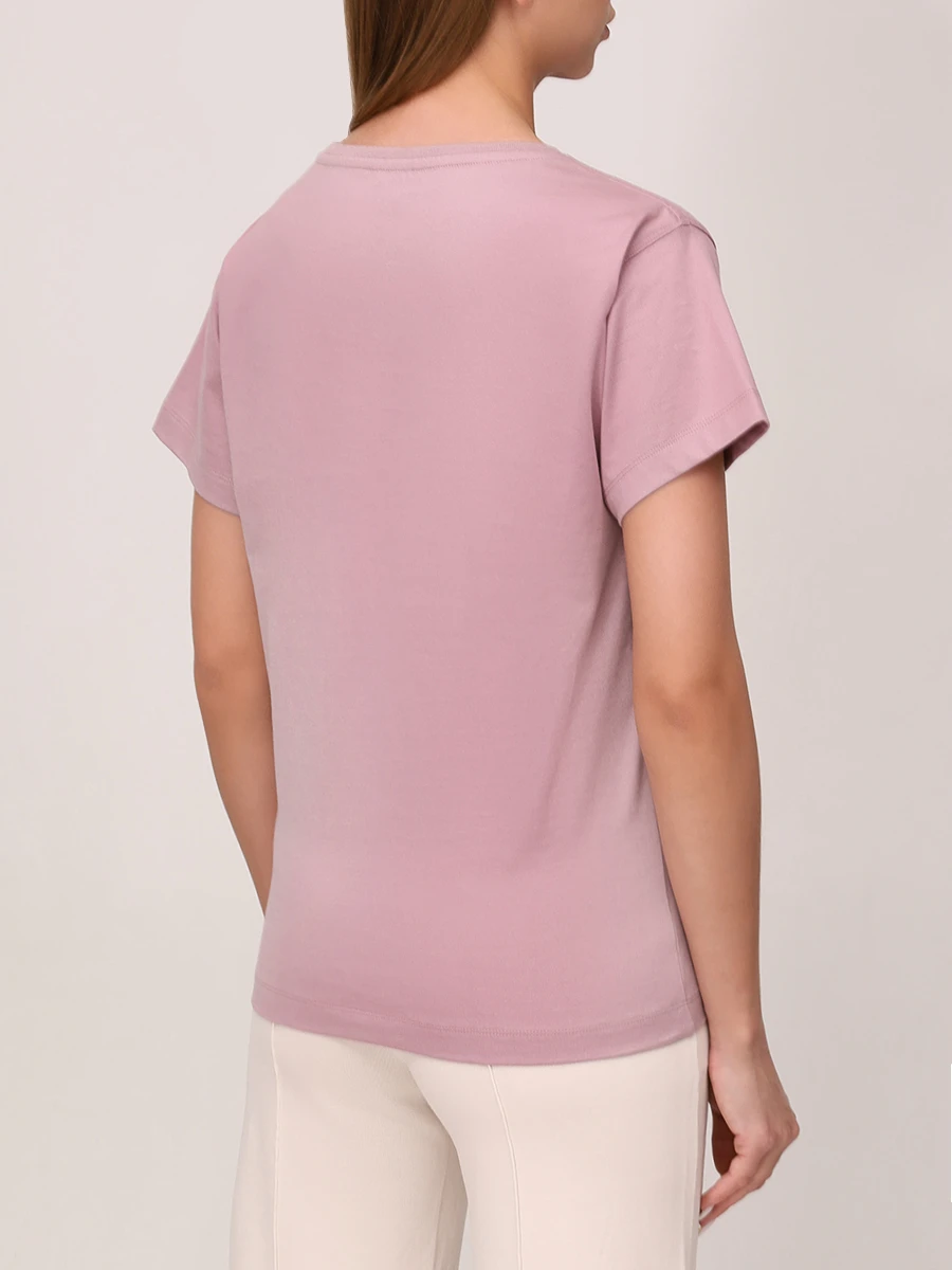 Футболка хлопковая