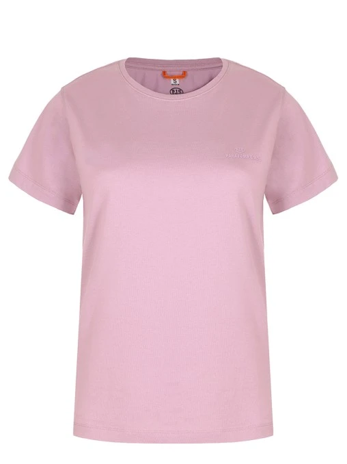 Футболка хлопковая PARAJUMPERS