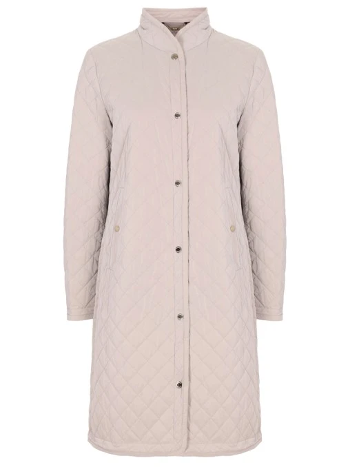 Пальто стеганое MOORER