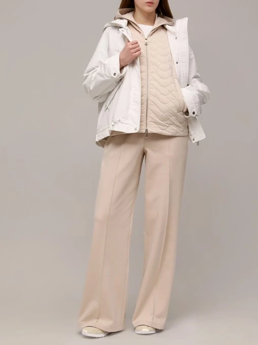 Ветровка однотонная MOORER