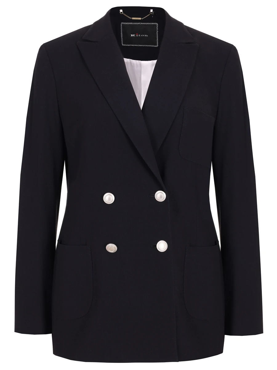 Пиджак шерстяной