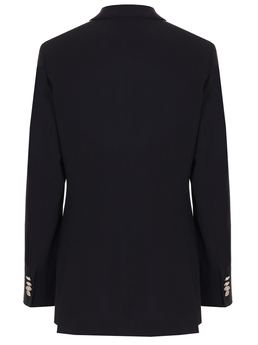 Пиджак шерстяной