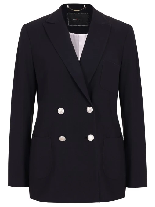 Пиджак шерстяной KITON