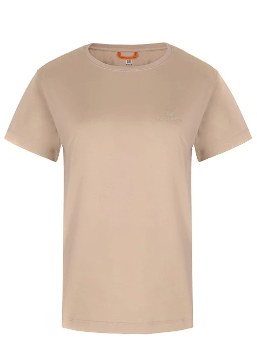 Футболка хлопковая PARAJUMPERS