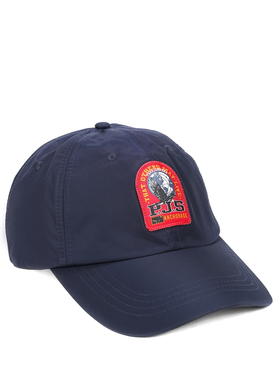 Бейсболка с логотипом