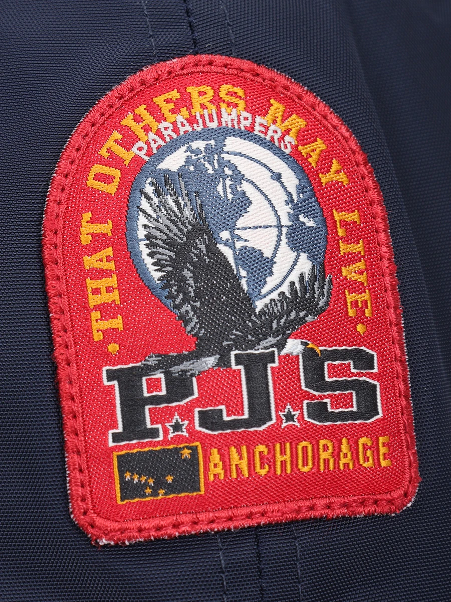 Бейсболка с логотипом