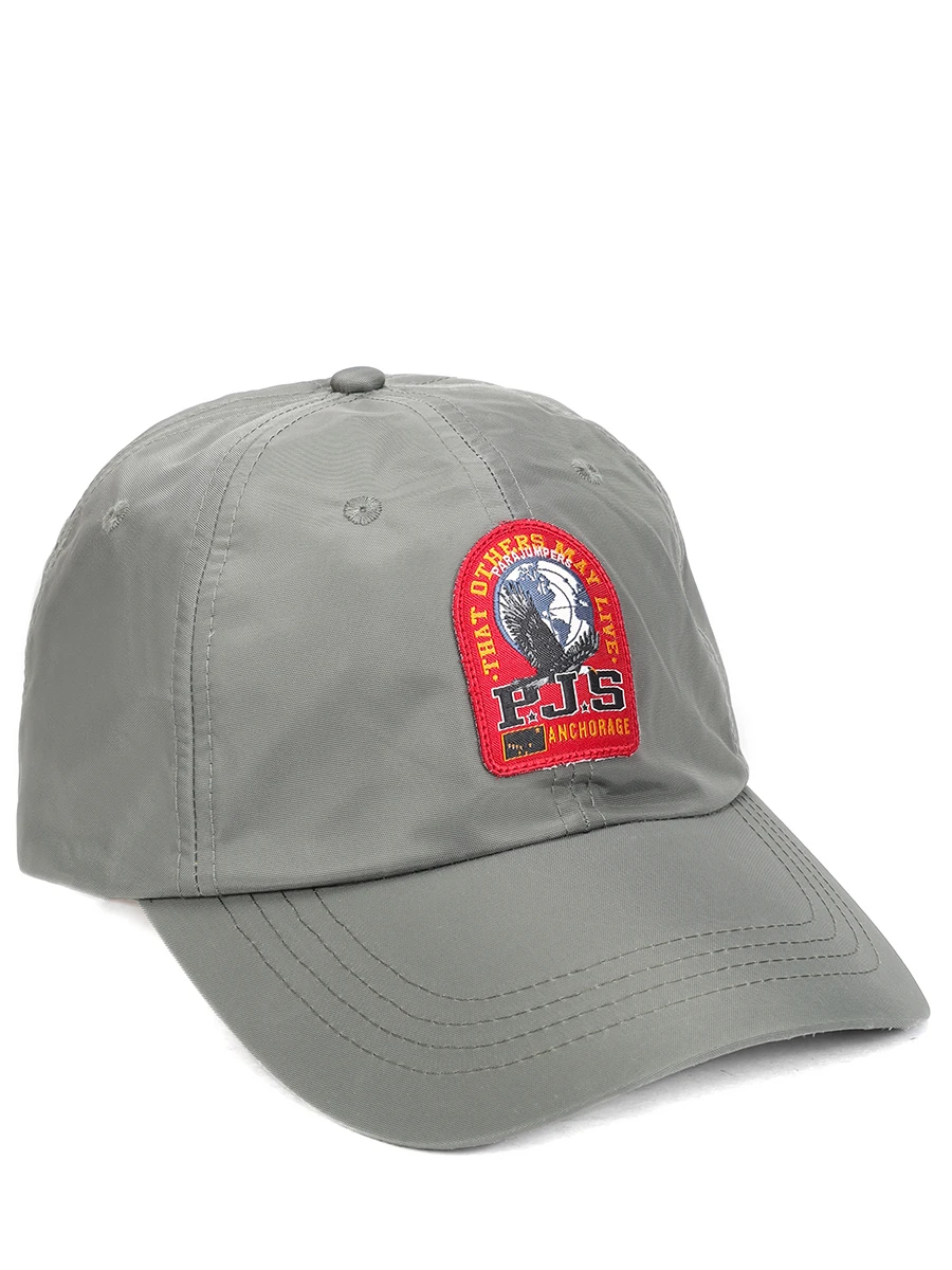 Бейсболка с логотипом