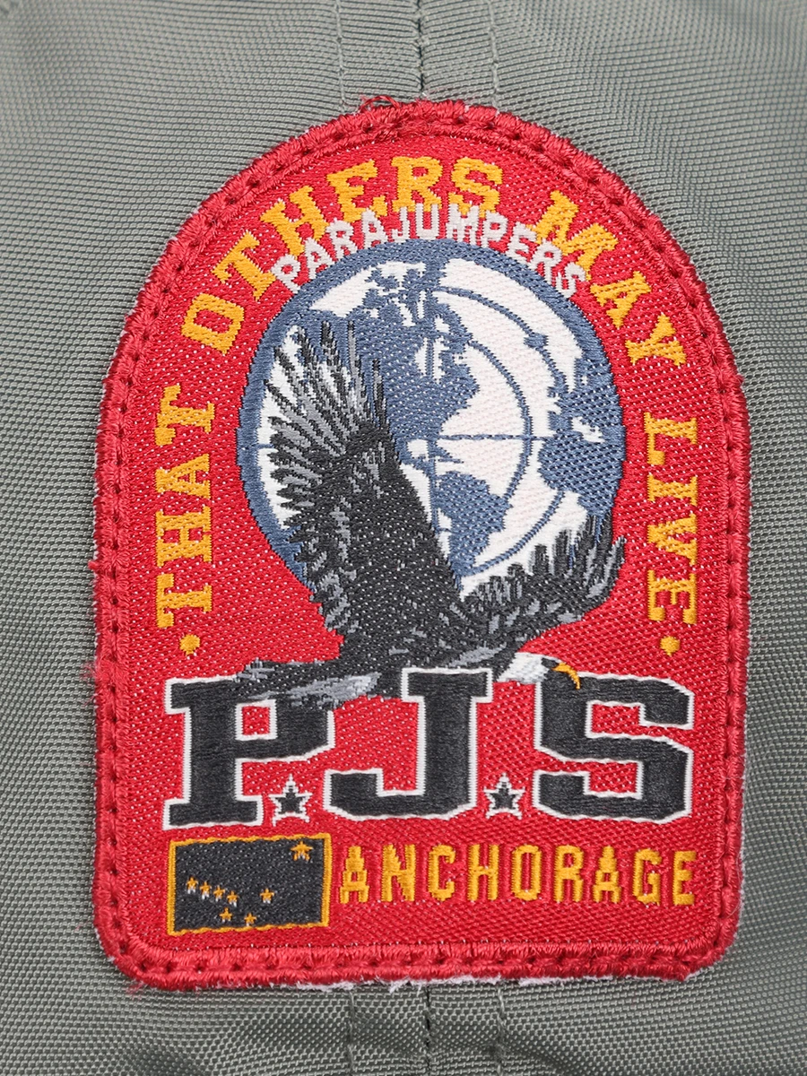 Бейсболка с логотипом