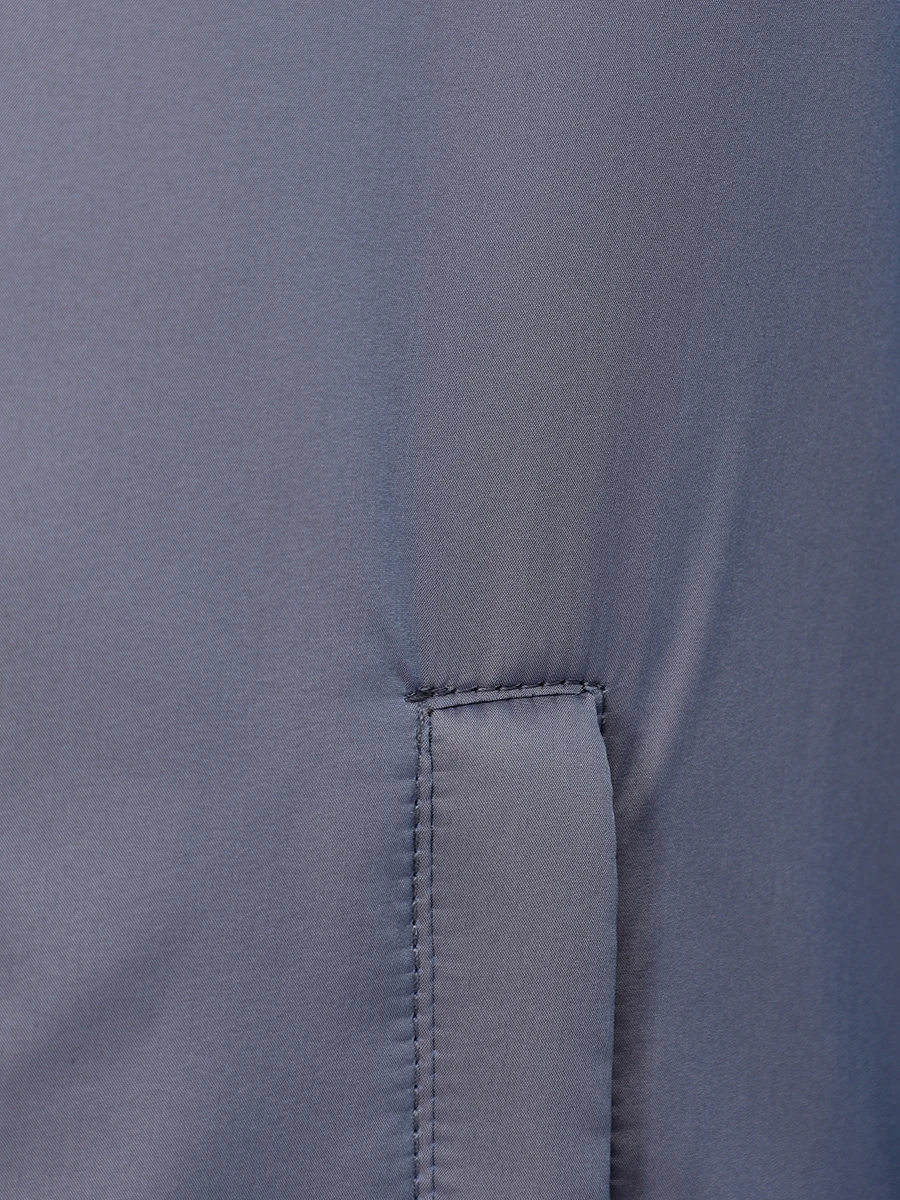 Куртка однотонная