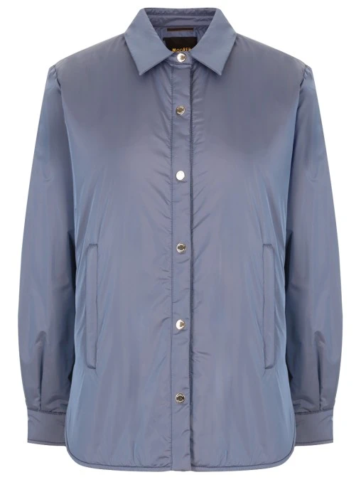 Куртка однотонная MOORER