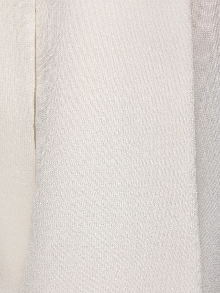 Блуза шелковая