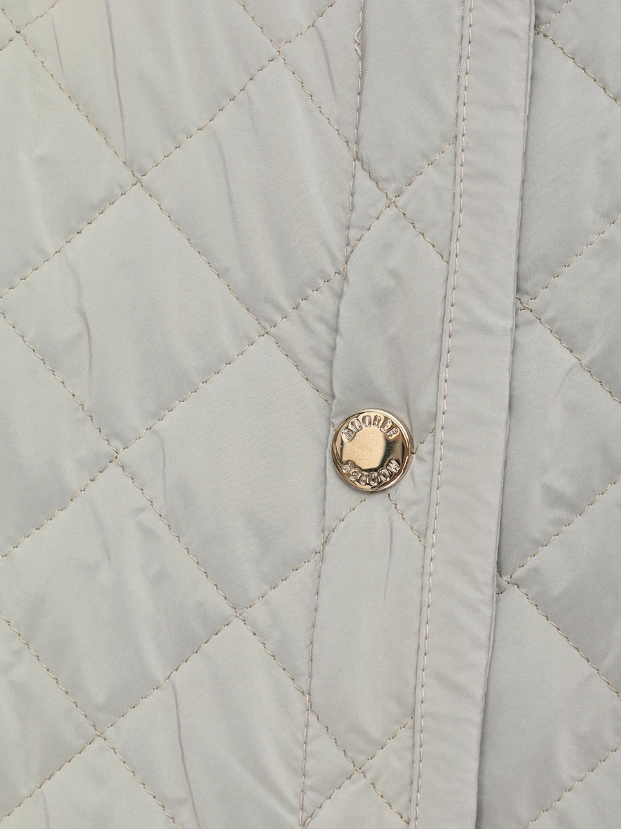 Пальто стеганое