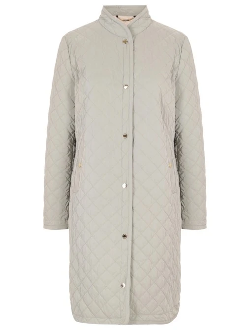 Пальто стеганое MOORER