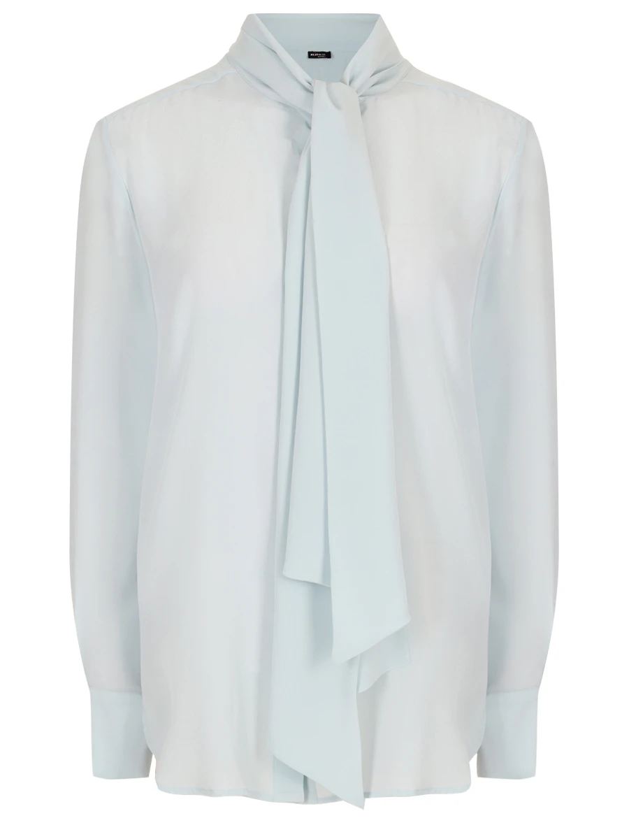 Блуза шелковая