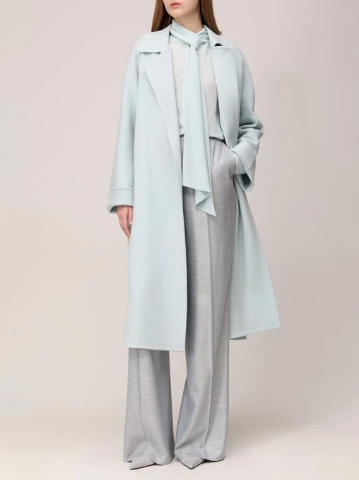 Блуза шелковая KITON