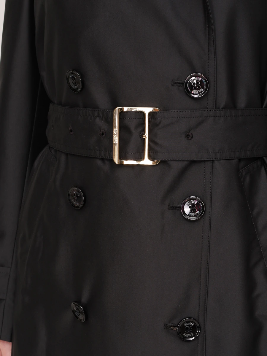 Тренч однотонный