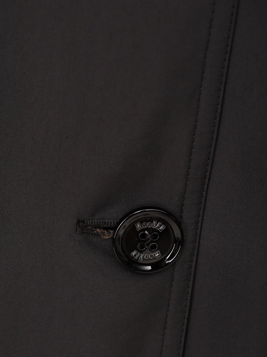 Тренч однотонный