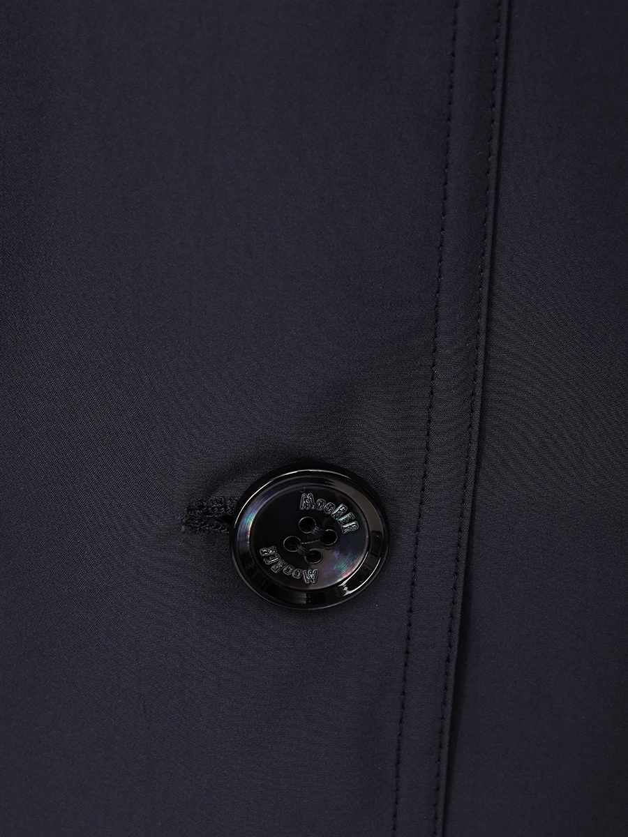 Тренч однотонный