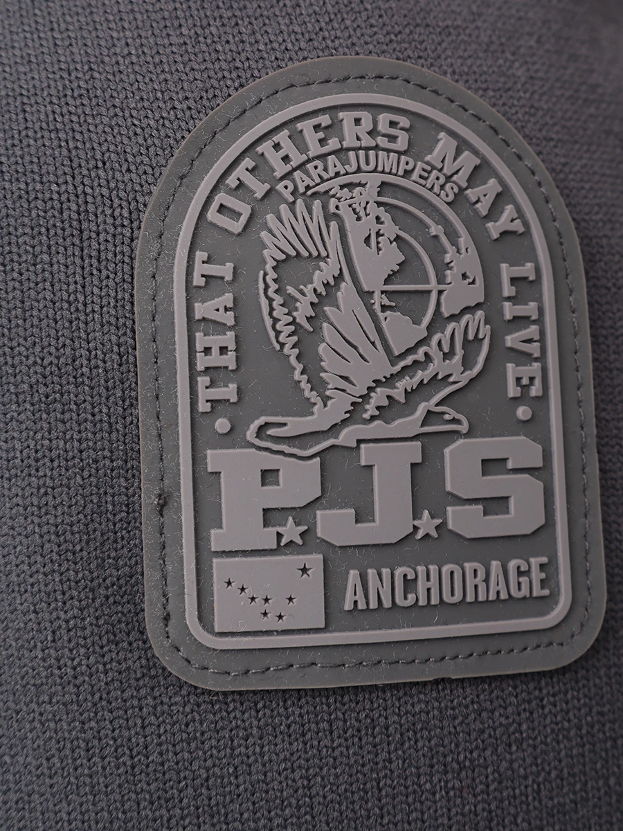 Куртка комбинированная